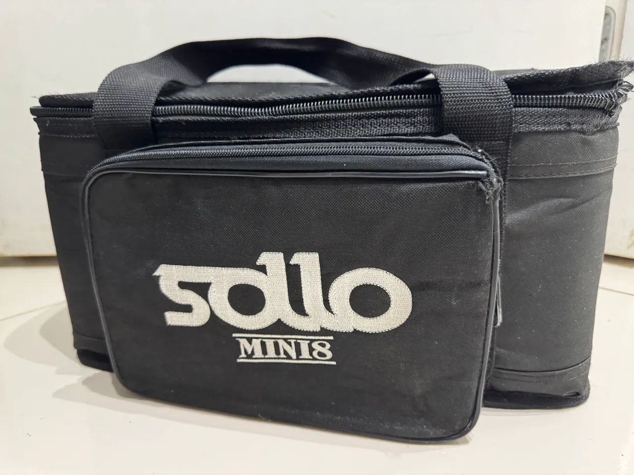 Sollo Mini 8 - Amplificador Valvulado | 100% Original - Foto 4