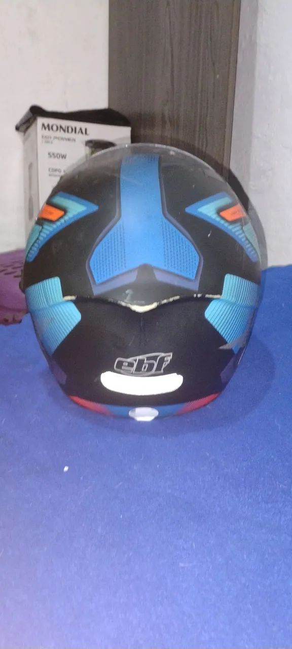 Capacete  - Foto 5