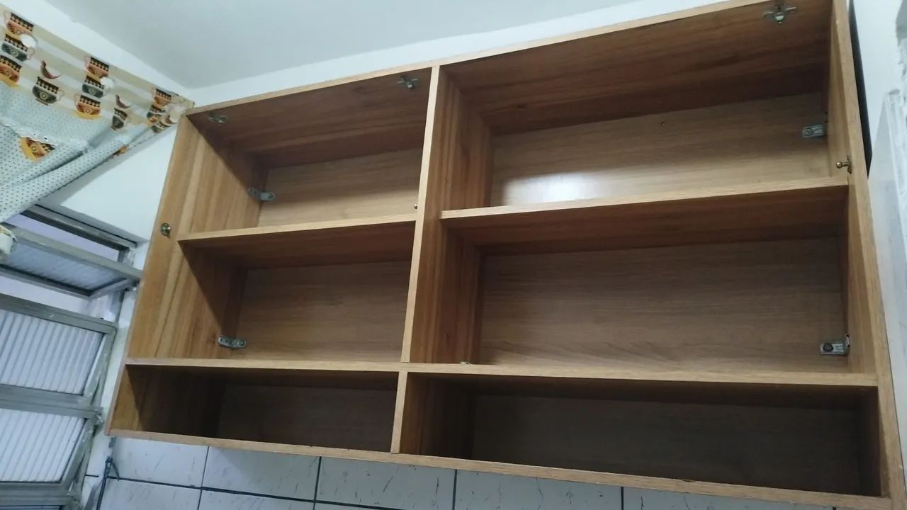 Armário aéreo de cozinha  - Foto 2