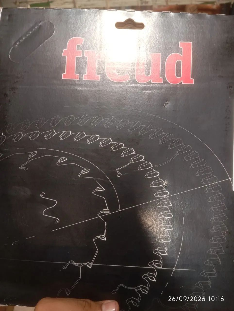 Disco serra Freud  - Foto 2