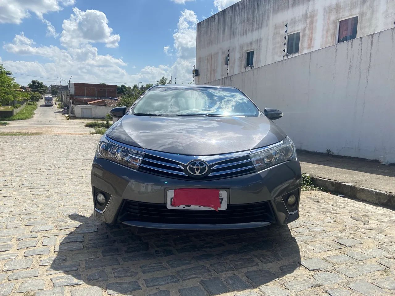 Toyota Corolla Corolla GLi 1.8 Flex 16V Aut. 2017