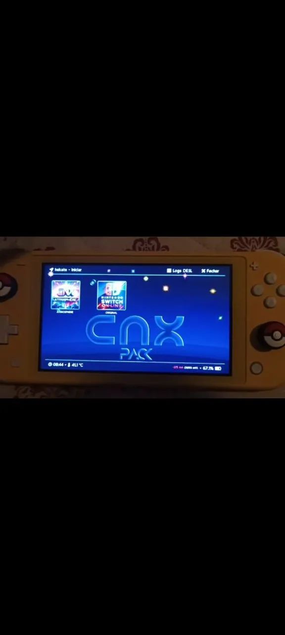 Switch Lite Desbloqueado - Foto 3