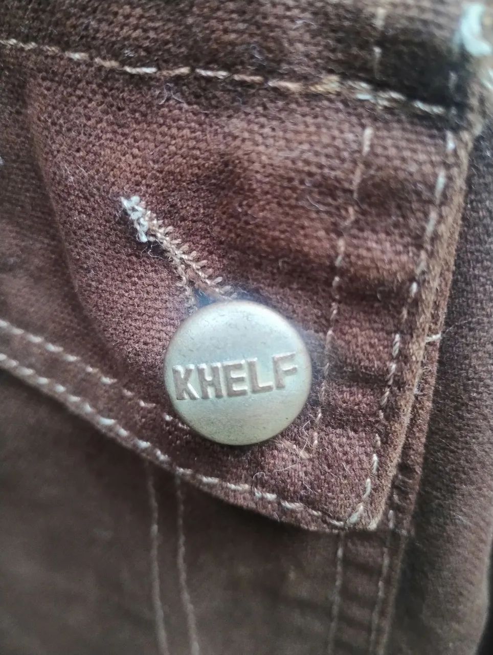 Jaqueta Masculina Khelf  - Foto 4