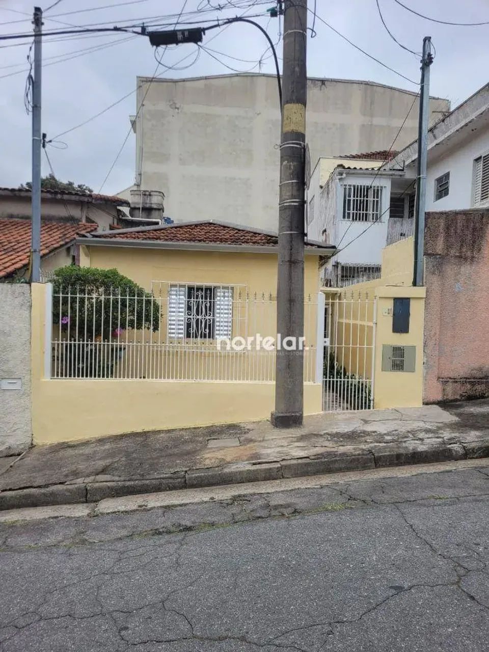 Casa com 2 dormitórios à venda, 50 m² por R$ 530.000,00 - Parque São Domingos - São Paulo/