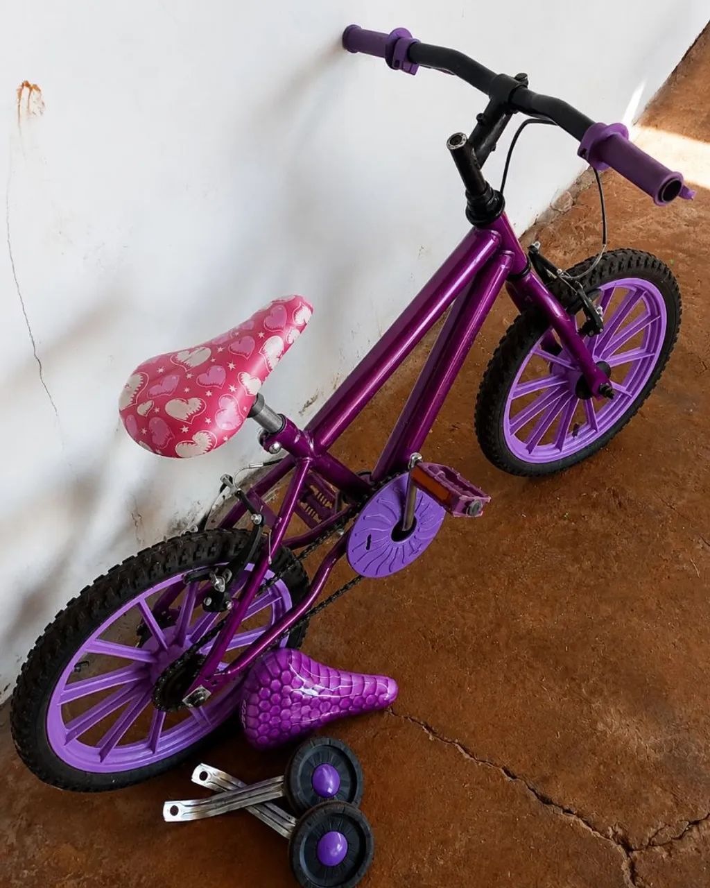 Bicicleta aro 16 - Foto 2