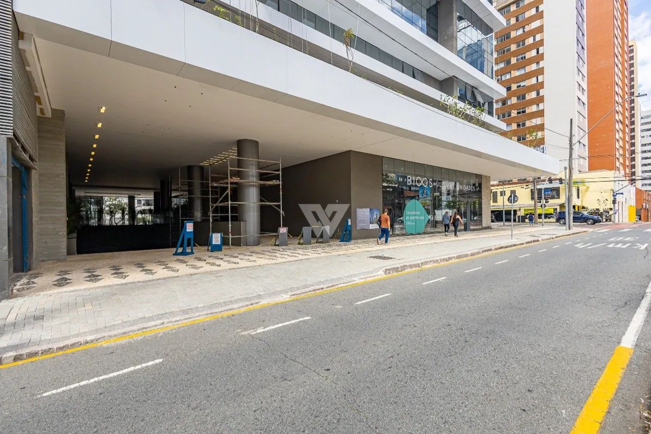 SALA COMERCIAL ALTO DA GLÓRIA CURIITBA - Foto 5