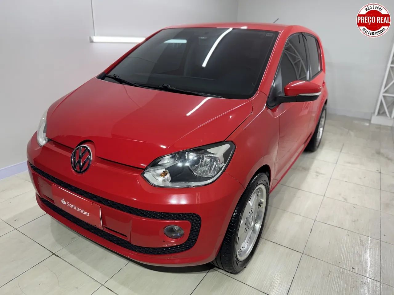 Volkswagen Up! up! move 1.0 TSI Total Flex 12V 5p 2017