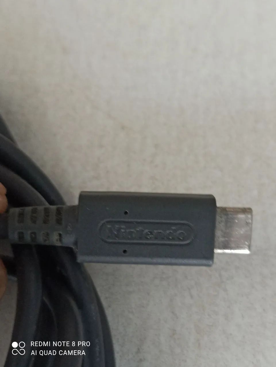 Carregador Nintendo Switch original - Foto 3