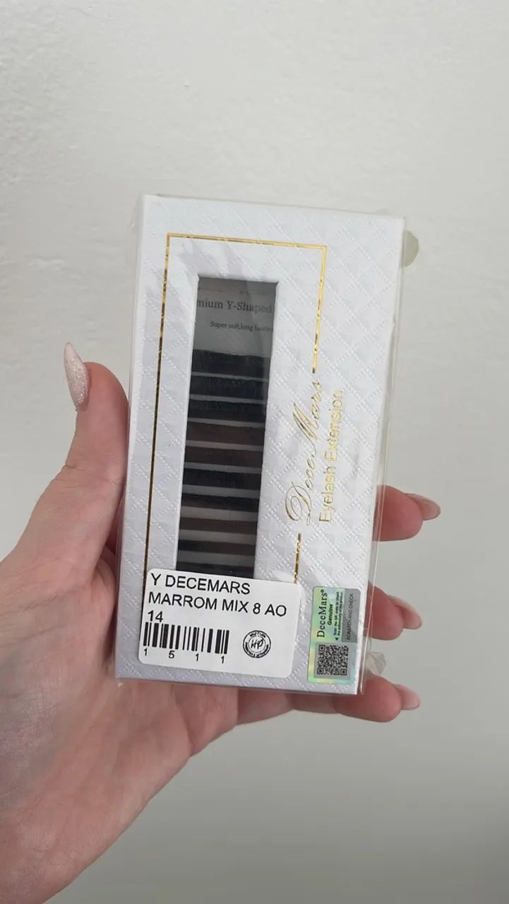 Kit cilios novos e ganha caixas usadas  - Foto 4