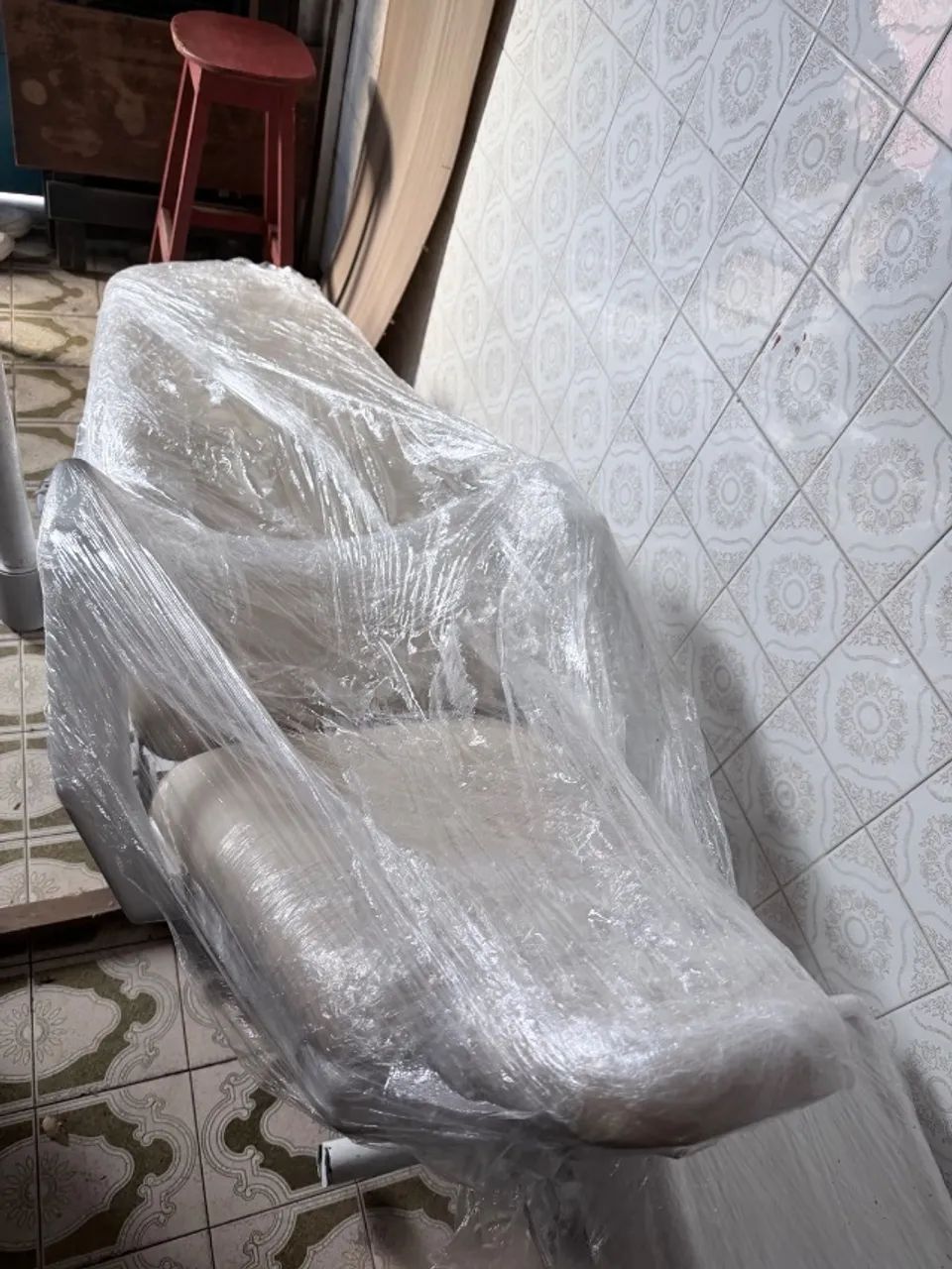 Cadeira odontológica e para HOF - Foto 2