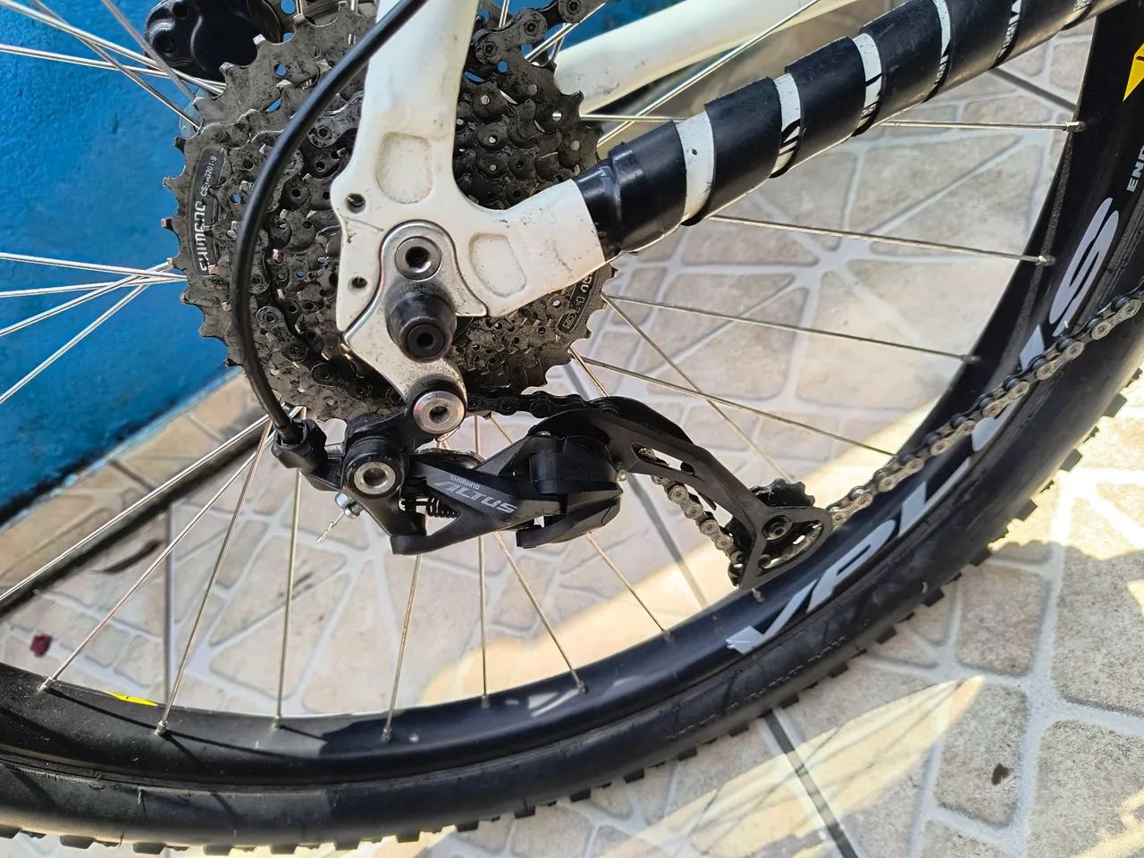 Bicicleta Firs  - Foto 3