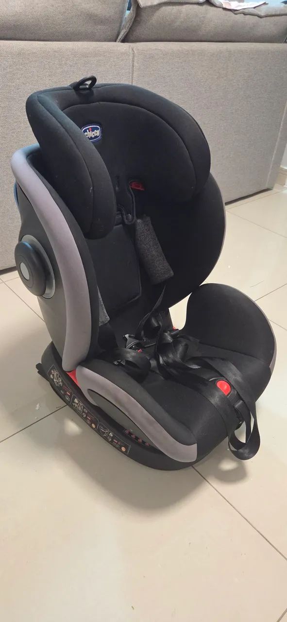 Cadeirinha evolutiva do RN A 25Kg - Foto 2
