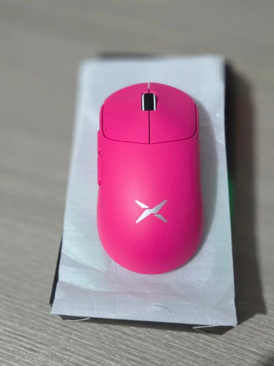 Mouse Gamer DELUX M400 Tri-Mode - Foto 2