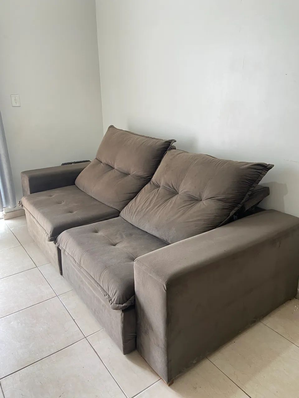 Vendo sofá retrátil  - Foto 5