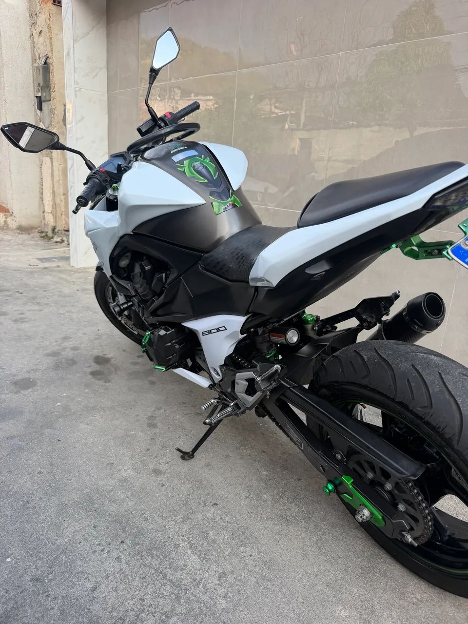 Kawasaki Z-800 2016 - 1523818613 | OLX