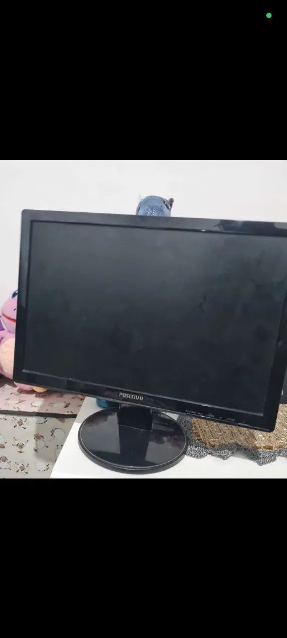 Monitor Positivo 19" (VGA) - Foto 2