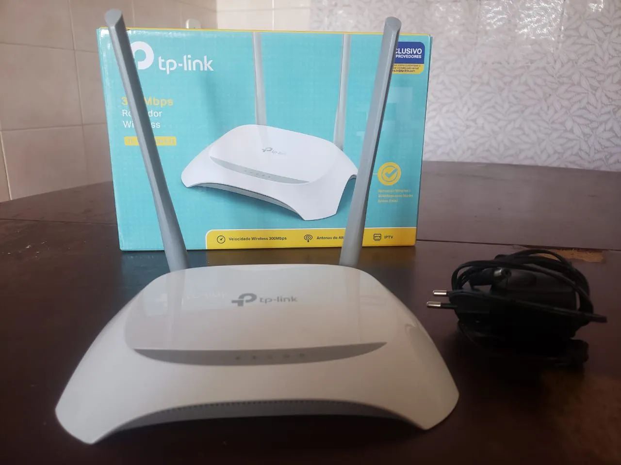 Roteador TP-Link Desbloqueado  - Foto 4