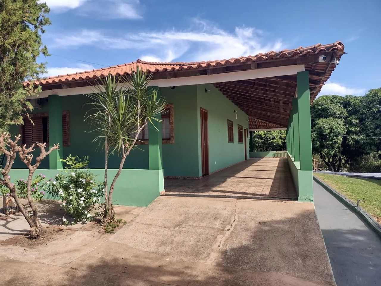 Vendo chácara em Santo Expedito 