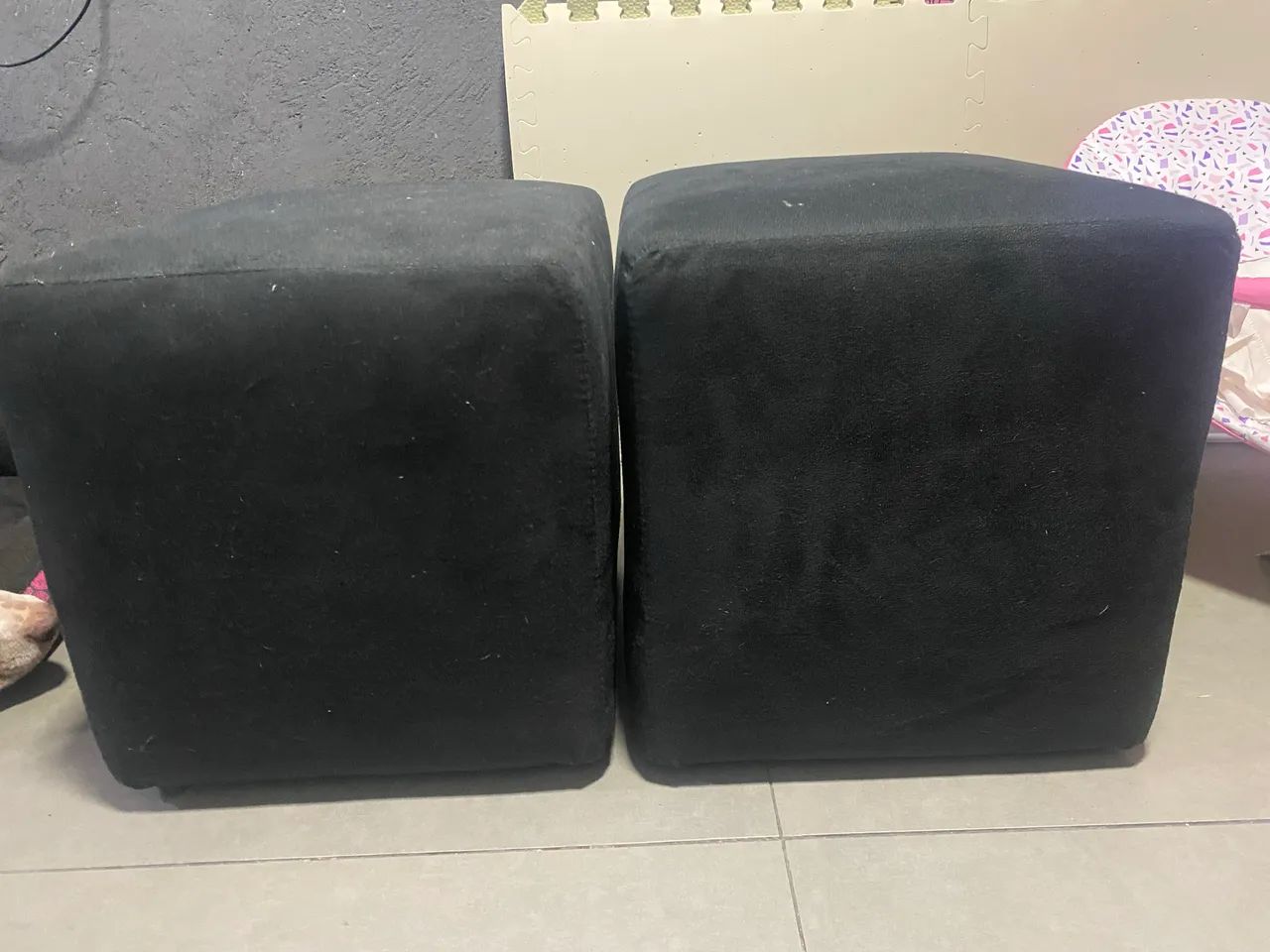 Pufs novos 50 cada  - Foto 2