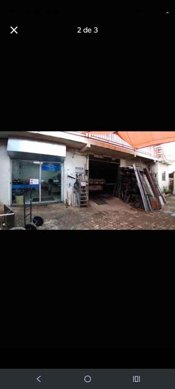 Fundo de serralheria  - Foto 2