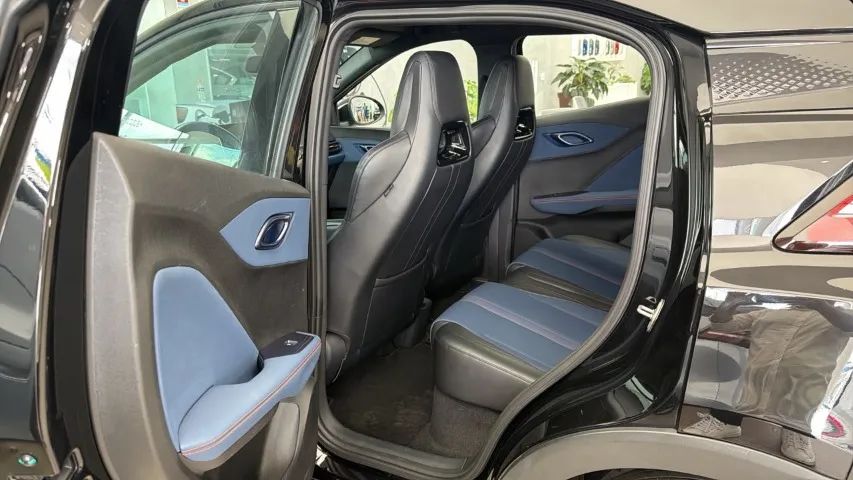 BYD Dolphin Mini (Elétrico) 2025 - Foto 5