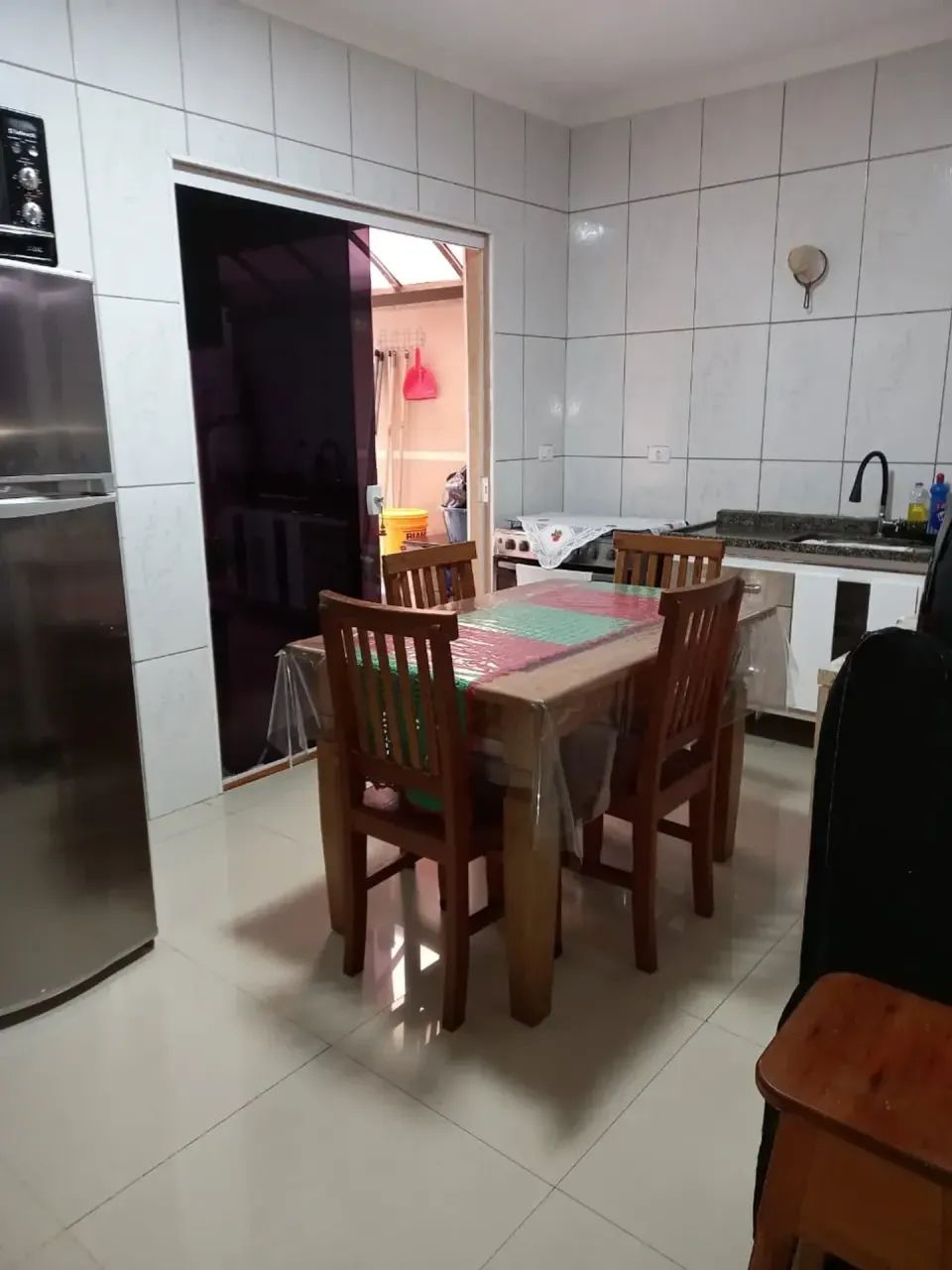 Casa Térrea Imóvel para venda com 100 metros quadrados com 3 quartos em Centro - Sumaré -  - Foto 4