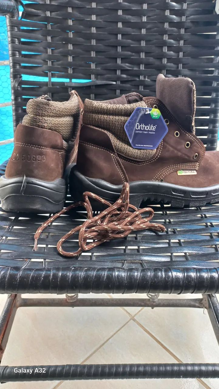BOTA FORTLINE  - Foto 3