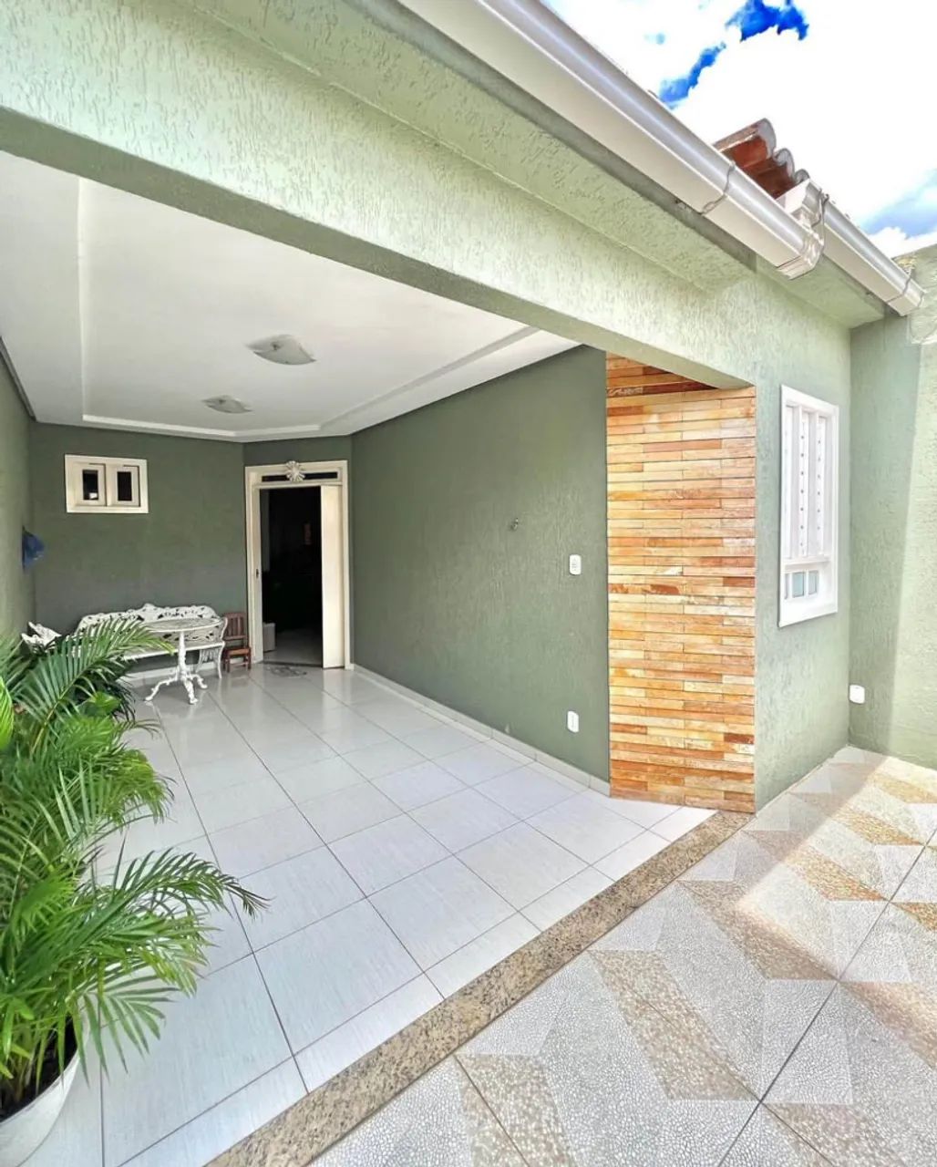 Casa padrão bengui 