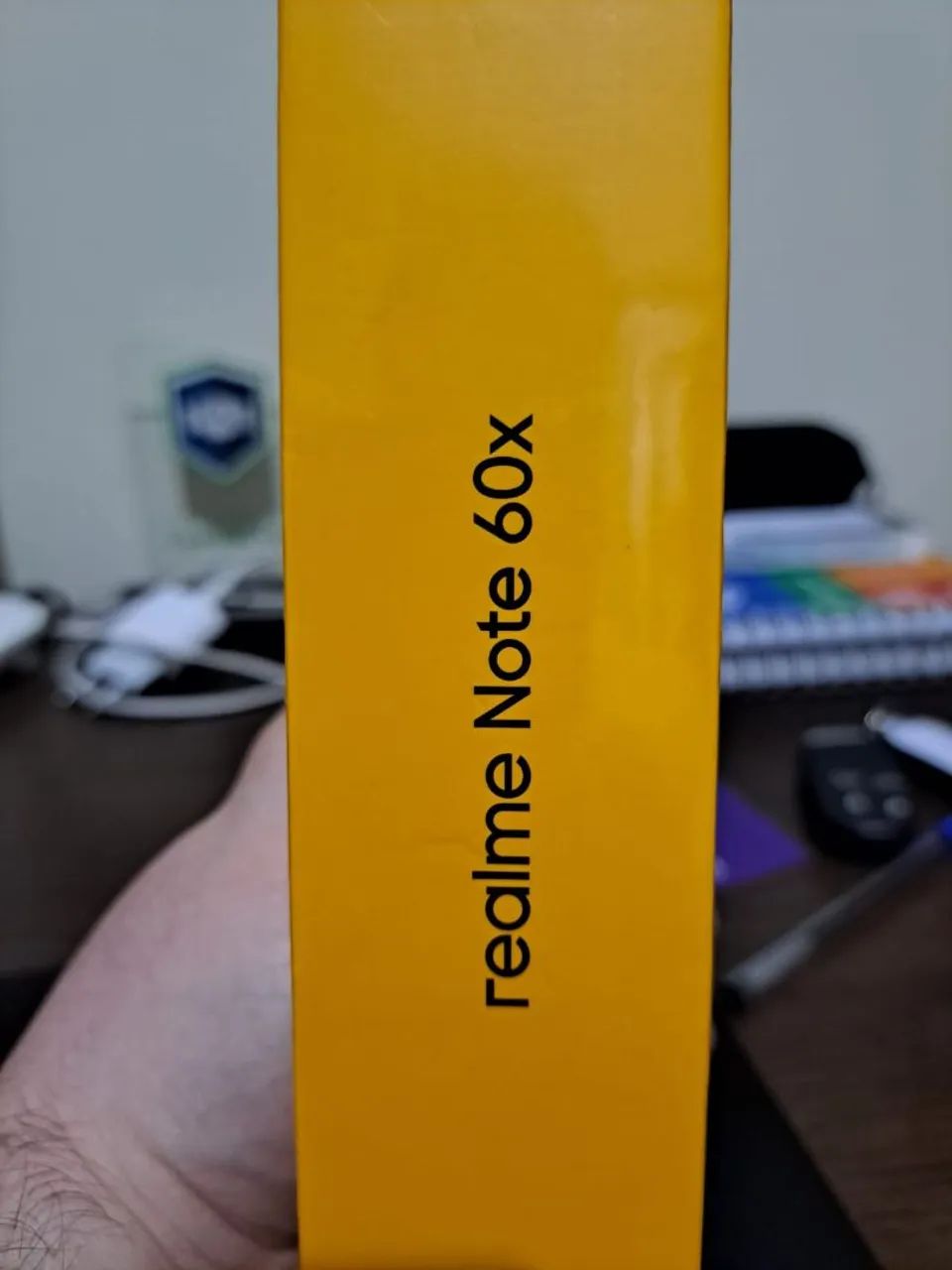 VENDO CELULAR REALME NOTE 60X NOVO E LACRADO NA CAIXA ? - Foto 3