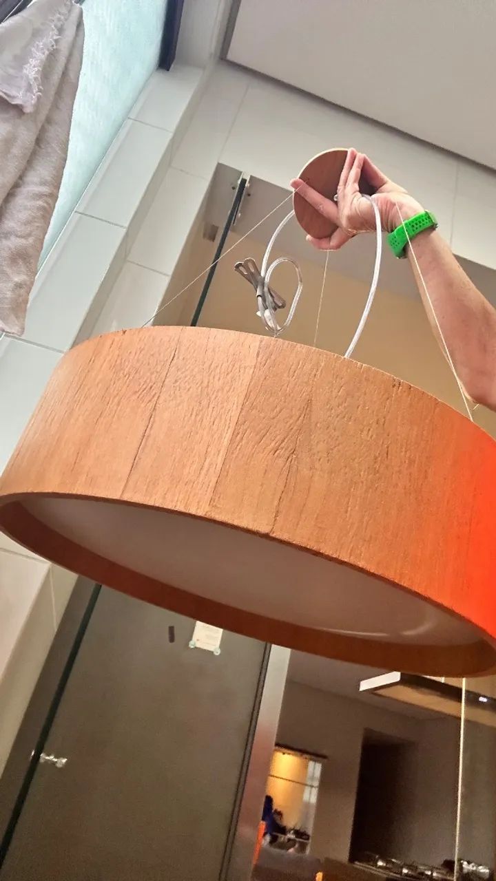 Lustre de pendurar  - Foto 3