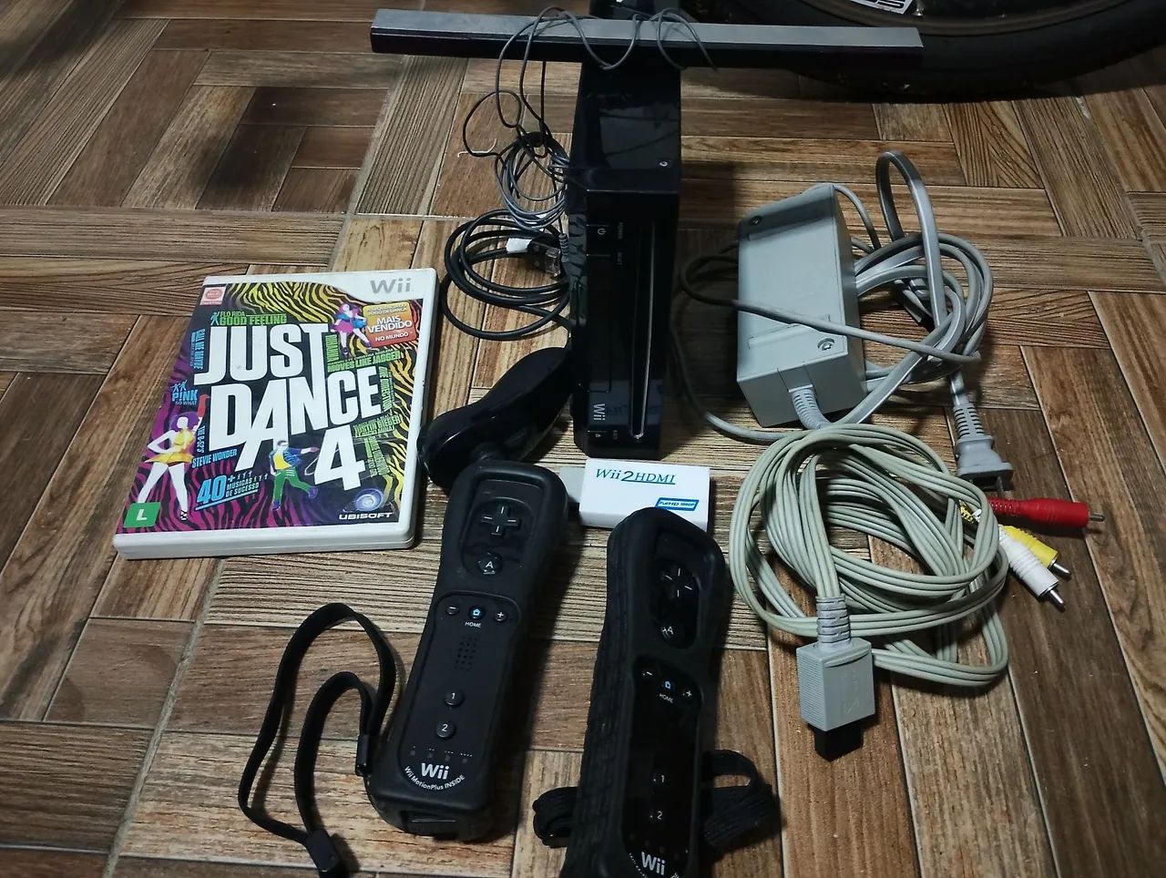 Nintendo wii