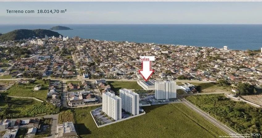 Sala comercial disponível para locação no Centro de Penha/SC. (Cod. 24270) - Foto 12