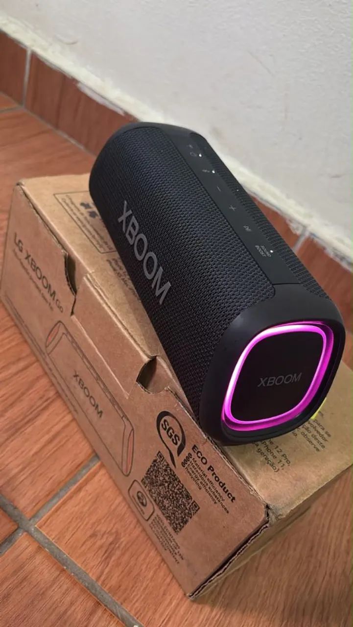 LG xboom  - Foto 2