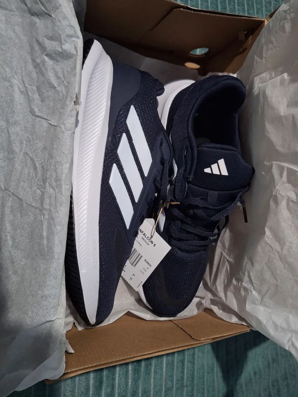 TENIS ADIDAS - Foto 2