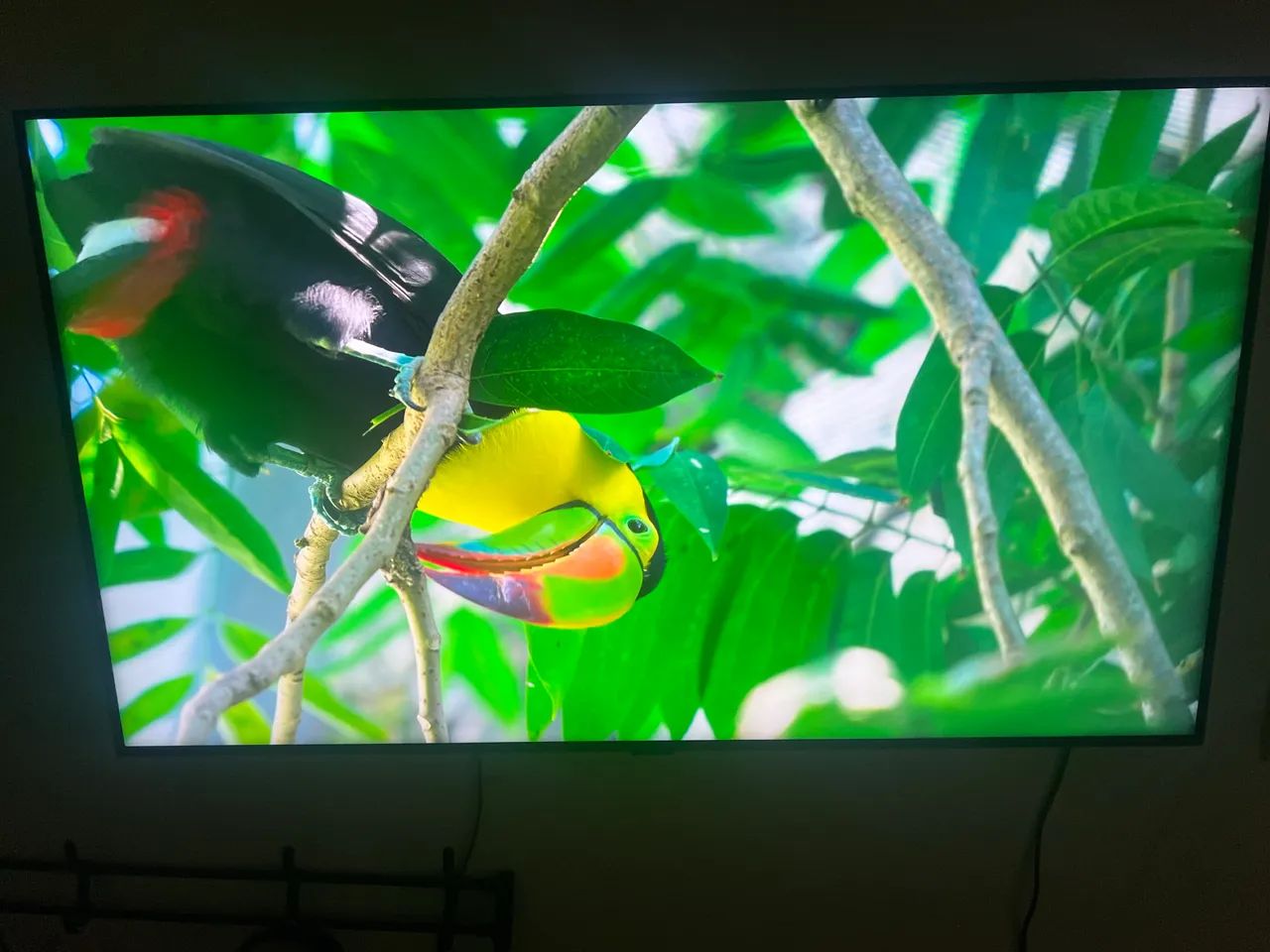 Tv Samsung QLED 50 polegadas Q60T - Foto 5