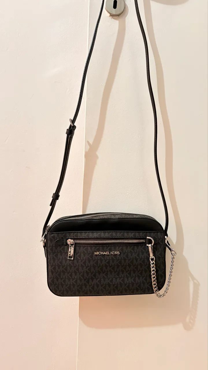 Bolsa Monograma Michael Kors - Foto 2