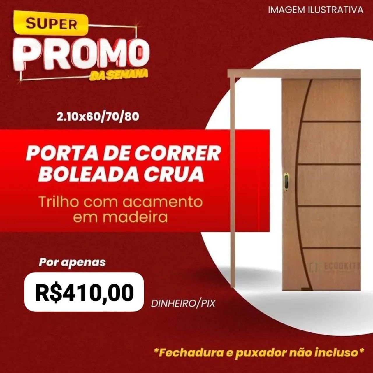 PORTA DE CORRER - Foto 4