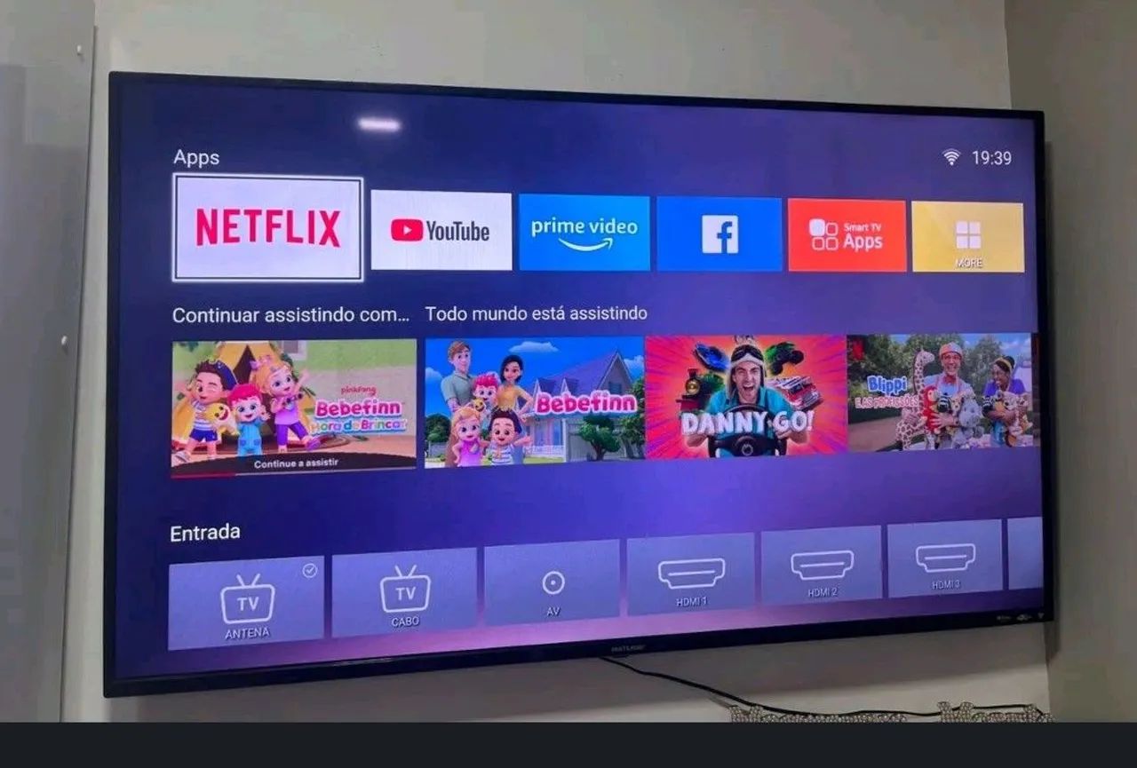 TV SMART 