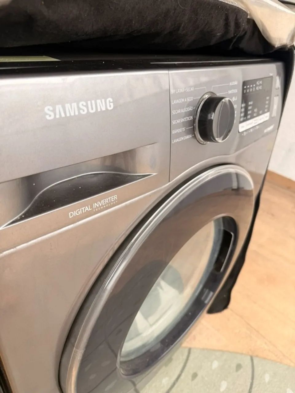Máquina lava e seca samsung - Foto 2