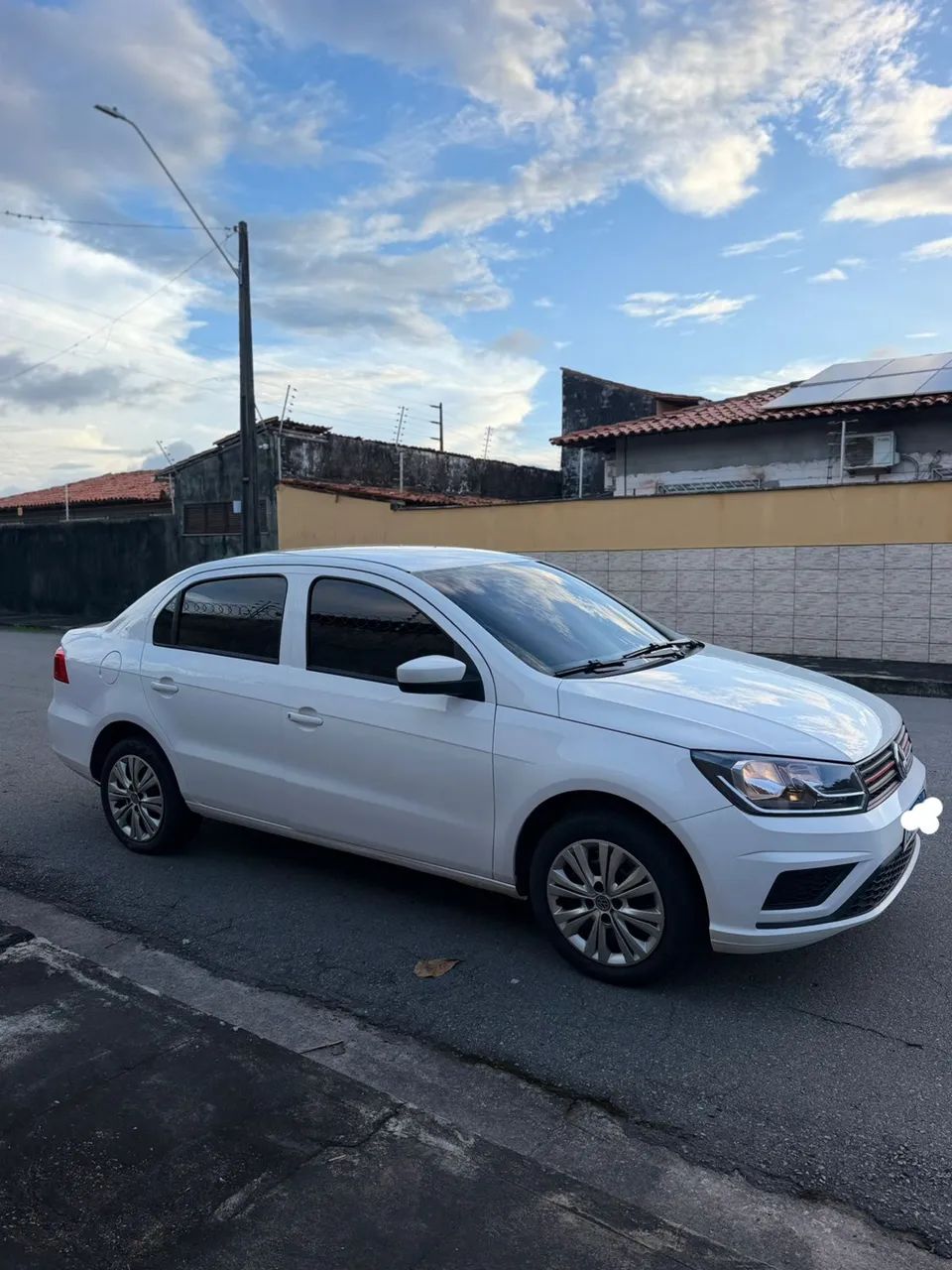 Volkswagen Voyage VOYAGE 1.0 Flex 12V 4p 2023