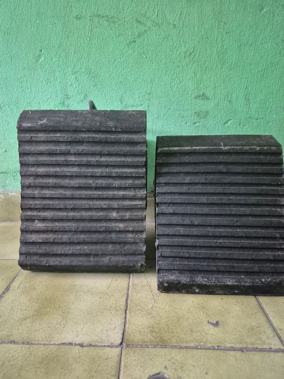 Calços de rodas  - Foto 5