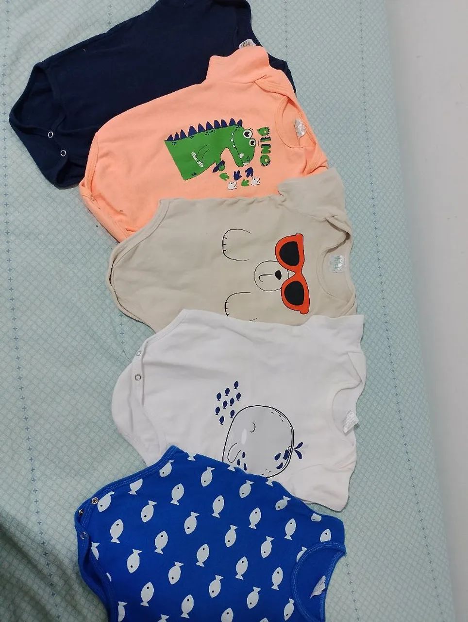 Roupa infantil 