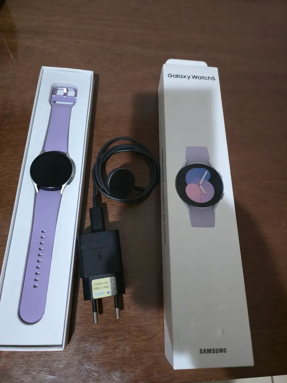 Kit samsung S25 + smartwatch 5 - excelentes  - Foto 3