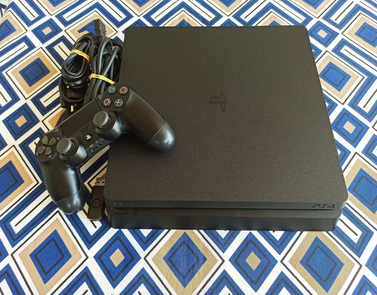 Playstation 4 Desbloqueado [Nova Cidade] - Foto 2