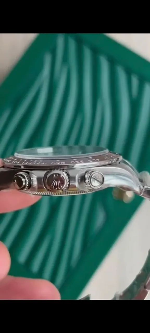 ROLEX DAYTONA PLATINIUM/ 4131/ S.C - Foto 4