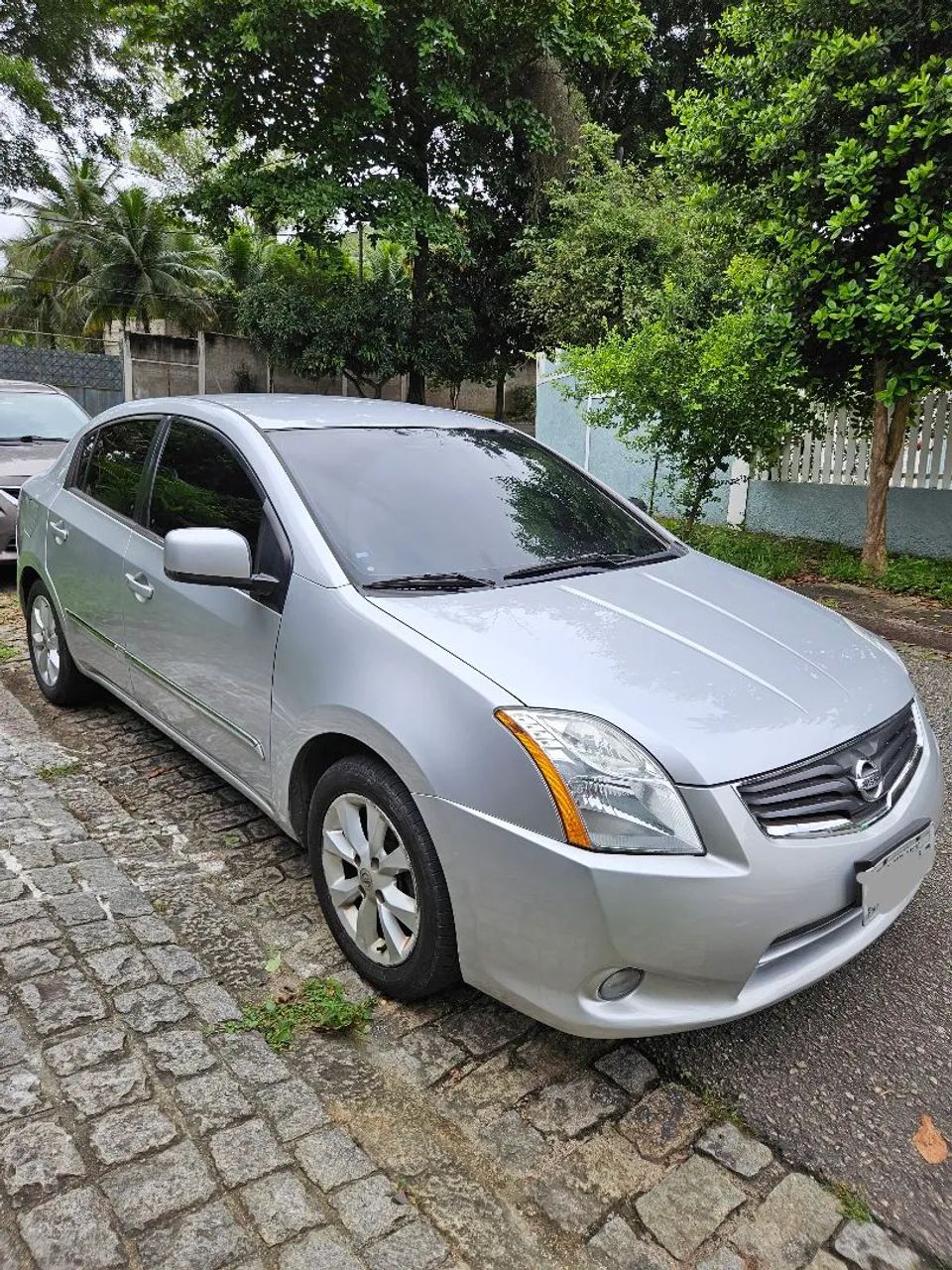 Nissan Sentra Sentra S 2.0/ 2.0 Flex Fuel 16V Aut. 2012