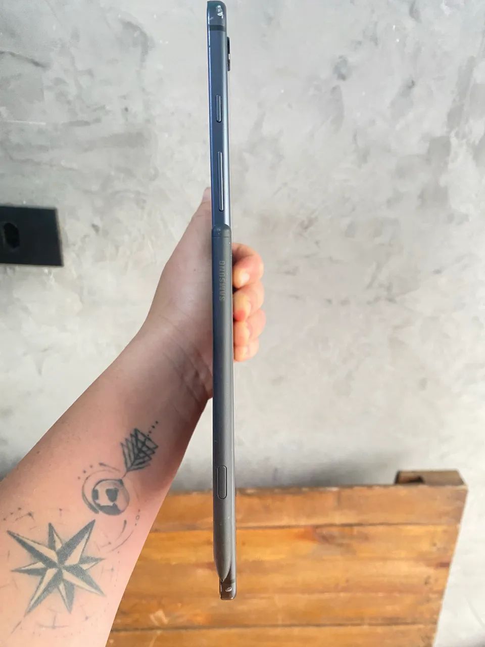 Tablet Samsung Galaxy Tab S6 Lite - Foto 4