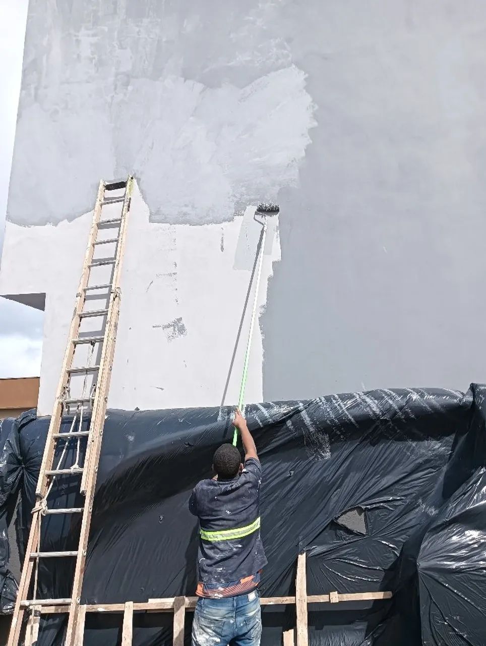 Texturas e grafiato em promoção relâmpago  - Foto 2