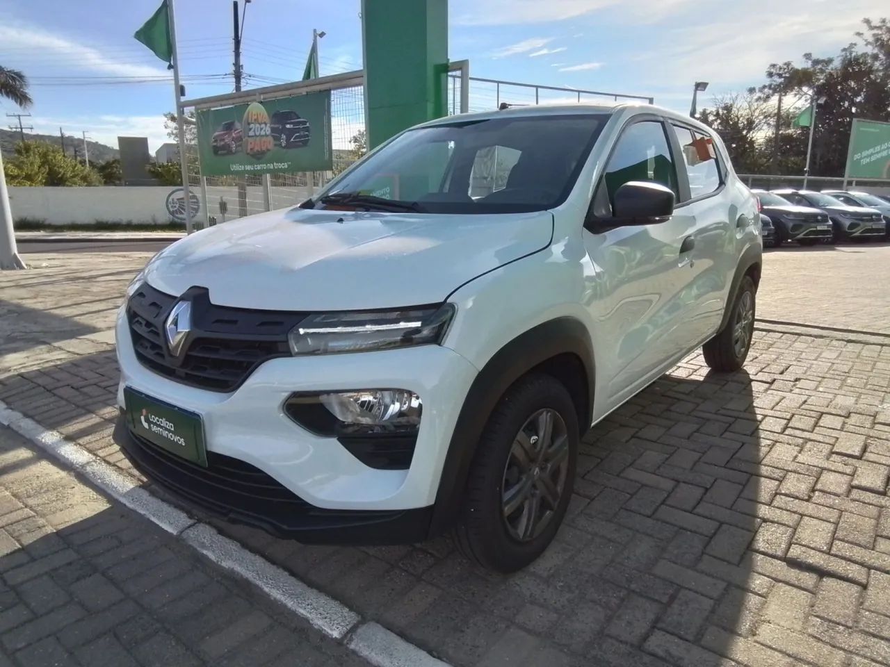 Renault Kwid 1.0 Zen 2025 - Foto 2