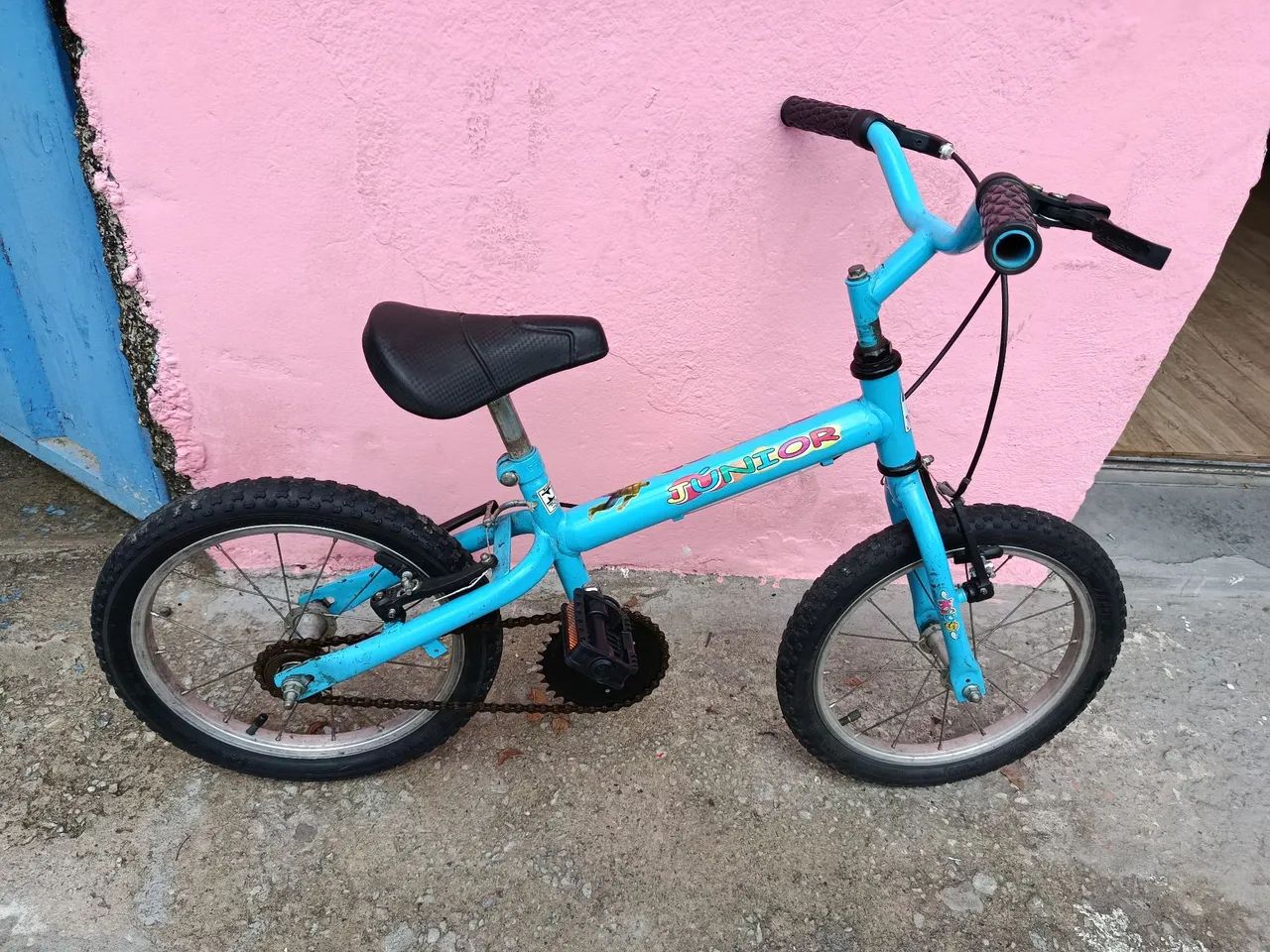 Bicicleta aro 16